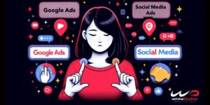 Google Ads vs Social Media Ads